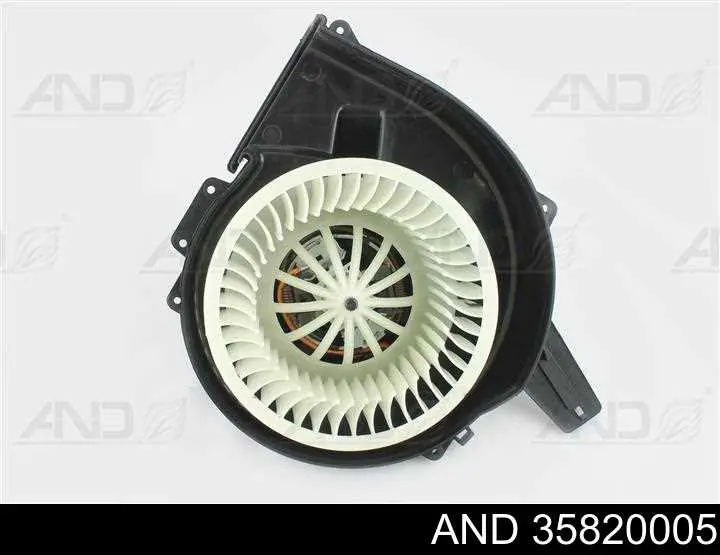 Silniczek wentylatora nagrzewnicy (ogrzewacza wnętrza) AND 35820005 cena, od 56,82 USD