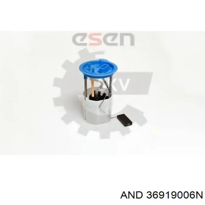 Moduł pompy paliwowej z czujnikiem poziomu paliwa AND 36919006N cena, od 61,25 USD