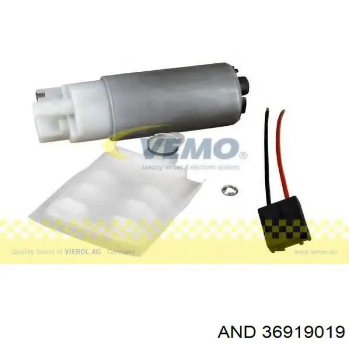 Pompa paliwa elektryczna zanurzeniowa AND 36919019 cena, od 29,51 USD