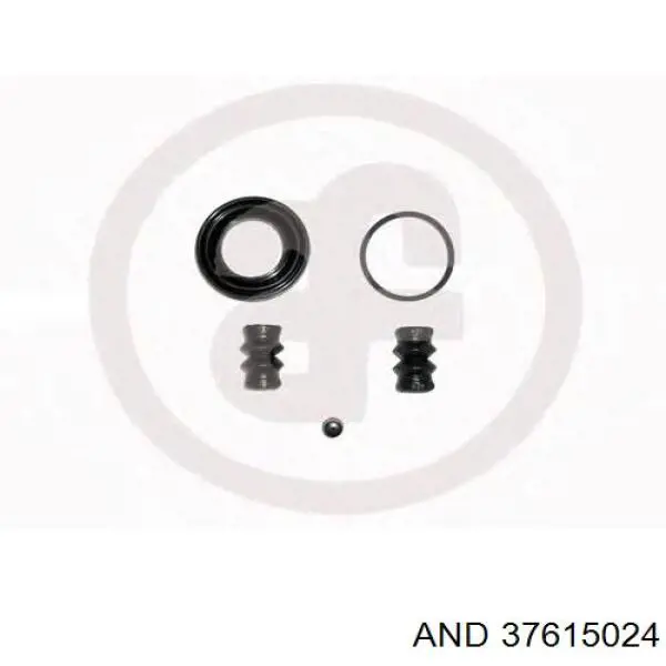 Do koszyka 37615024 AND Zacisk hamulcowy tylny prawy