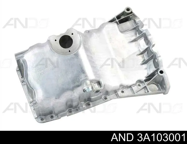 3A103001 AND Miska olejowa silnika