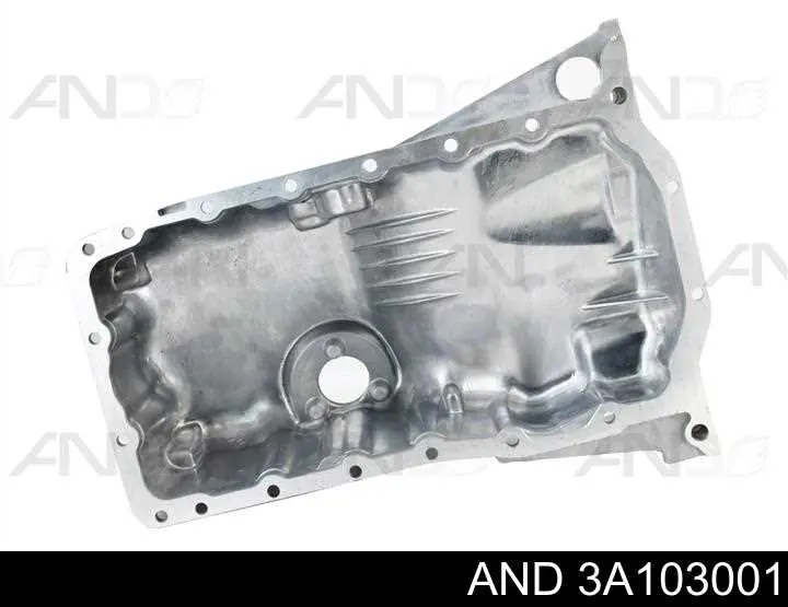 Miska olejowa silnika AND 3A103001 cena, od 92,71 USD