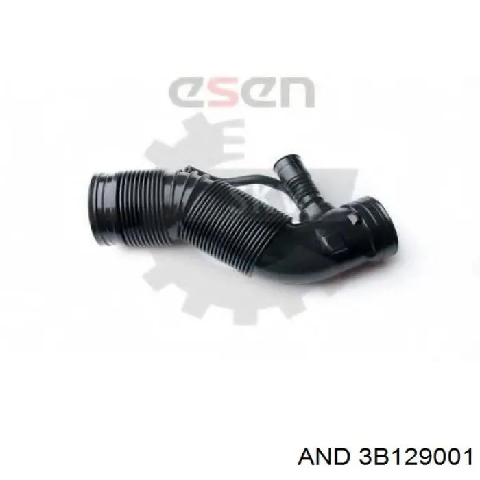 Króciec powietrza, przepływomierz AND 3B129001 cena, od 16,11 USD
