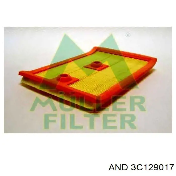 Filtr powietrza AND 3C129017 cena, od 9,16 USD