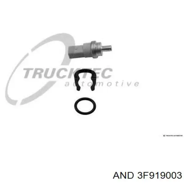 Czujnik temperatury płynu chłodzącego AND 3F919003 cena, od 9,38 USD
