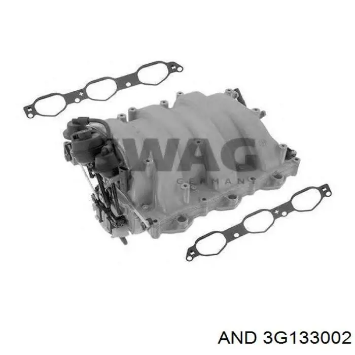 3G133002 AND Kolektor ssący