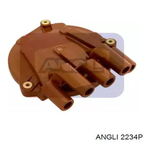 Do koszyka 2234P Angli Kopułka rozdzielacza zapłonu