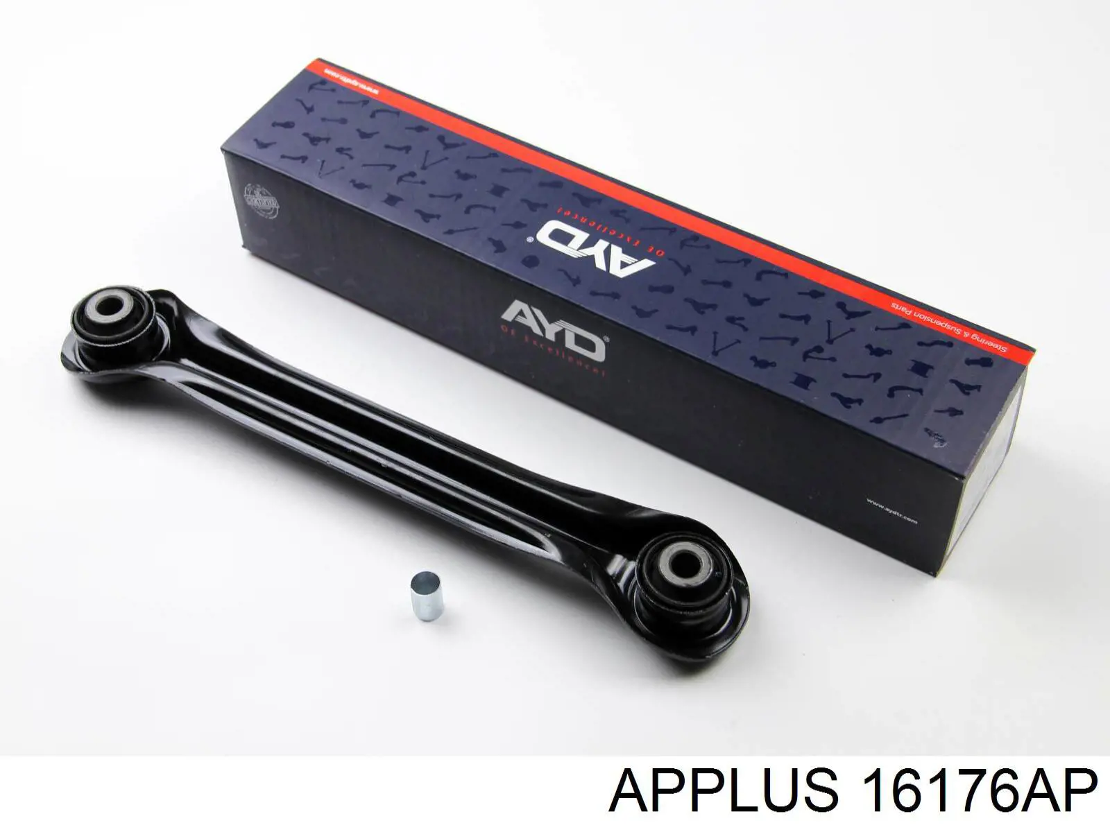 Zestaw wahaczy zawieszenia tylnego Aplus 16176AP cena, od 223,94 USD