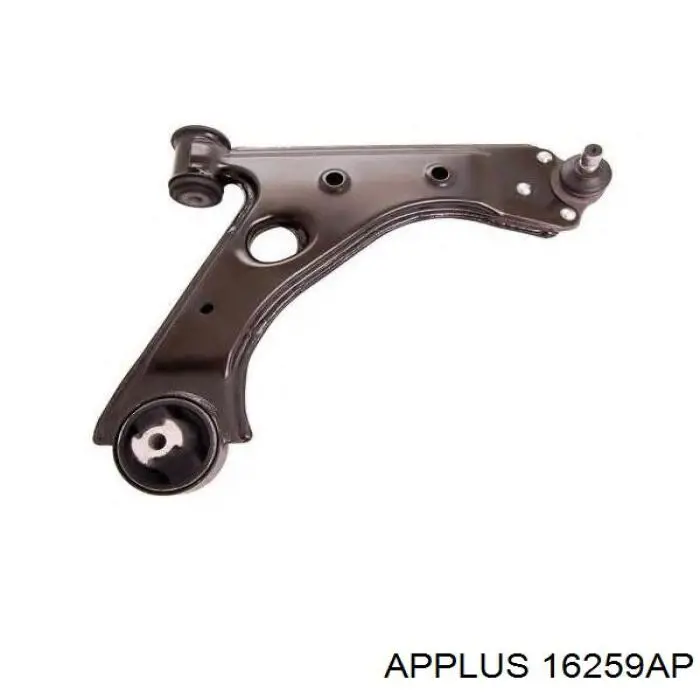 Wahacz zawieszenia przedniego dolny prawy Aplus 16259AP cena, od 49,45 USD
