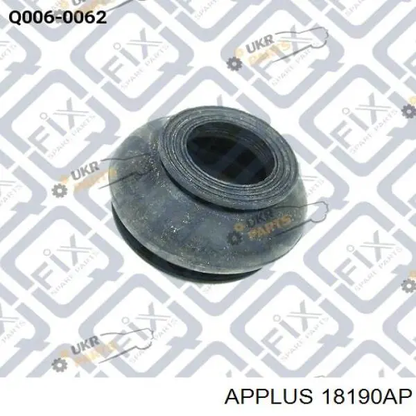 18190AP Aplus Zestaw wahaczy zawieszenia przedniego