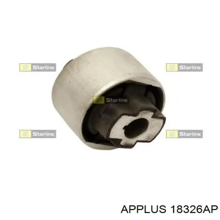 18326AP Aplus silentblock przedniego wahacza dolnego