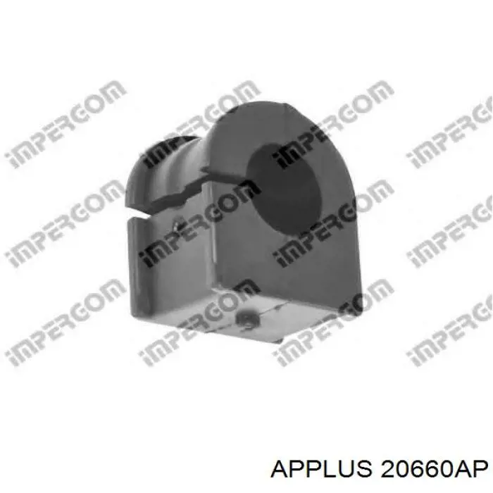 Tuleja stabilizatora przedniego Aplus 20660AP cena, od 5,70 USD