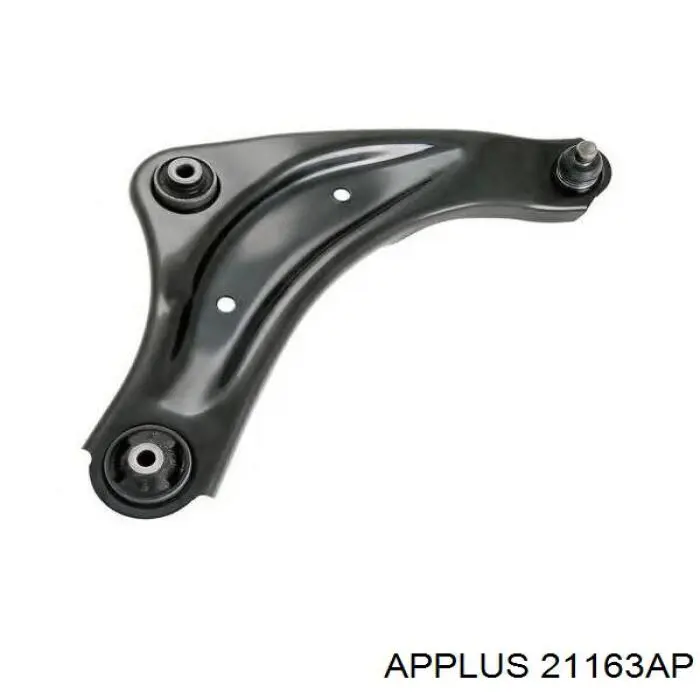 Wahacz zawieszenia przedniego dolny prawy Aplus 21163AP cena, od 48,84 USD