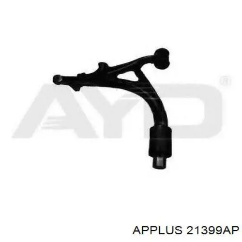 Silentblock przedniego wahacza dolnego Aplus 21399AP cena, od 12,12 USD