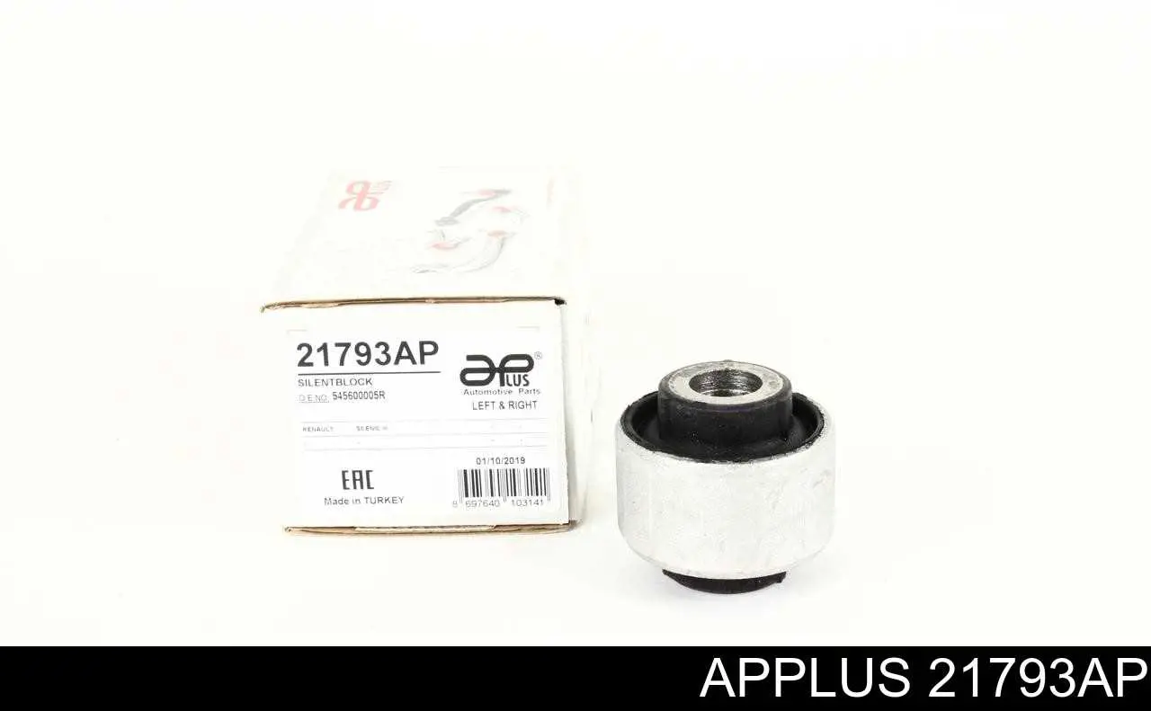Do koszyka 21793AP Aplus Silentblock przedniego wahacza dolnego