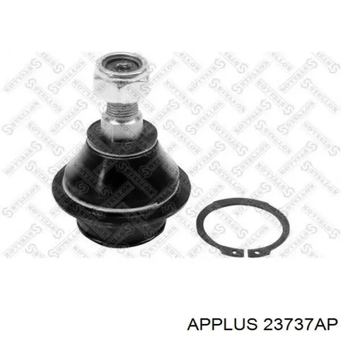Silentblock przedniego wahacza dolnego BK213A262AC Ford