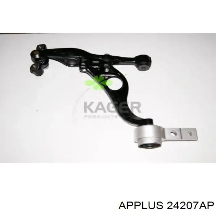 Wahacz zawieszenia przedniego dolny lewy Aplus 24207AP cena, od 162,85 USD