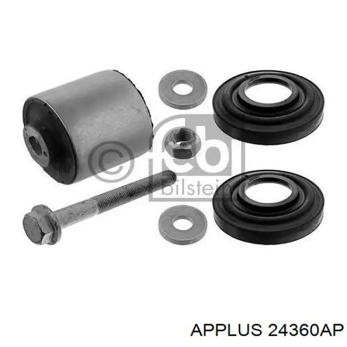 24360AP Aplus Silentblock przedniego wahacza górnego