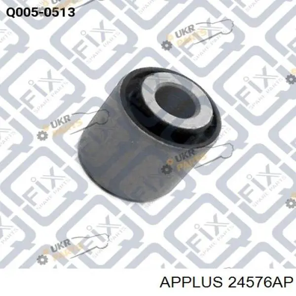 Silentblock wahacza poprzecznego tylnego wewnętrzny Aplus 24576AP cena, od 7,15 USD