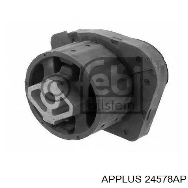 Silentblock wahacza tylnego dolnego Aplus 24578AP cena, od 8,29 USD