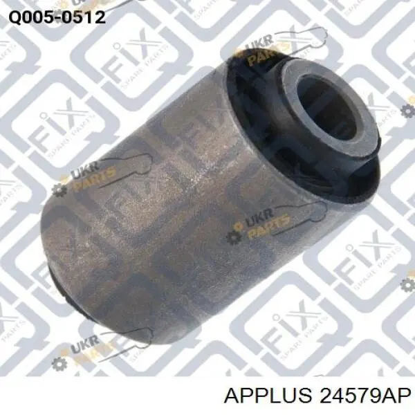 Do koszyka 24579AP Aplus Silentblock wahacza tylnego dolnego
