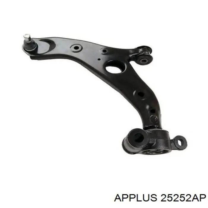 25252AP Aplus Silentblock przedniego wahacza dolnego