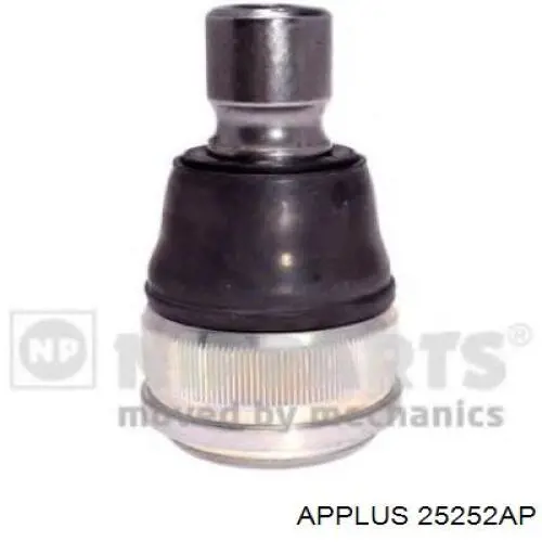 Silentblock przedniego wahacza dolnego Aplus 25252AP cena, od 48,47 USD