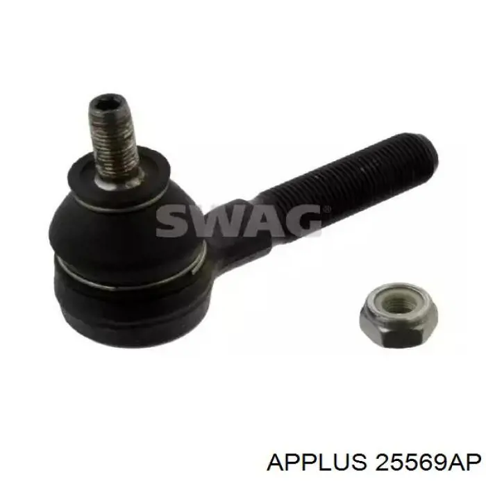 Silentblock tylnego drążka podłużnego Aplus 25569AP cena, od 15,92 USD