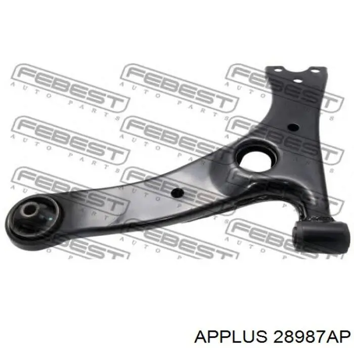 Silentblock przedniego wahacza dolnego Aplus 28987AP cena, od 9,16 USD