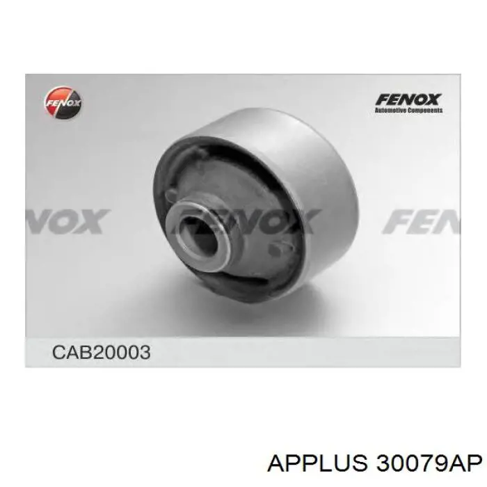 Do koszyka Silentblock przedniego wahacza dolnego Chery Elara /FORA/A5FL/VORTEX ESTINA  