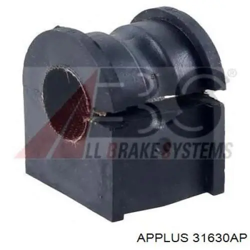 Stabilizator przedni Aplus 31630AP cena, od 4,26 USD