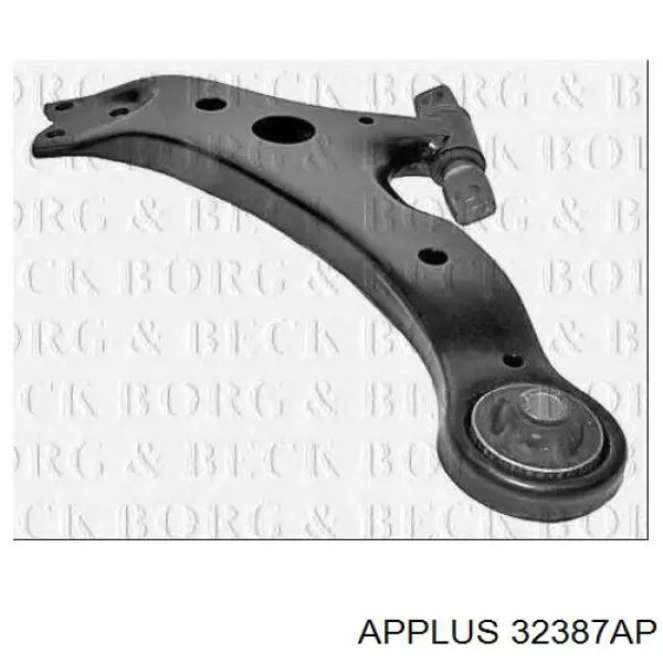 Do koszyka 32387AP Aplus Silentblock przedniego wahacza dolnego