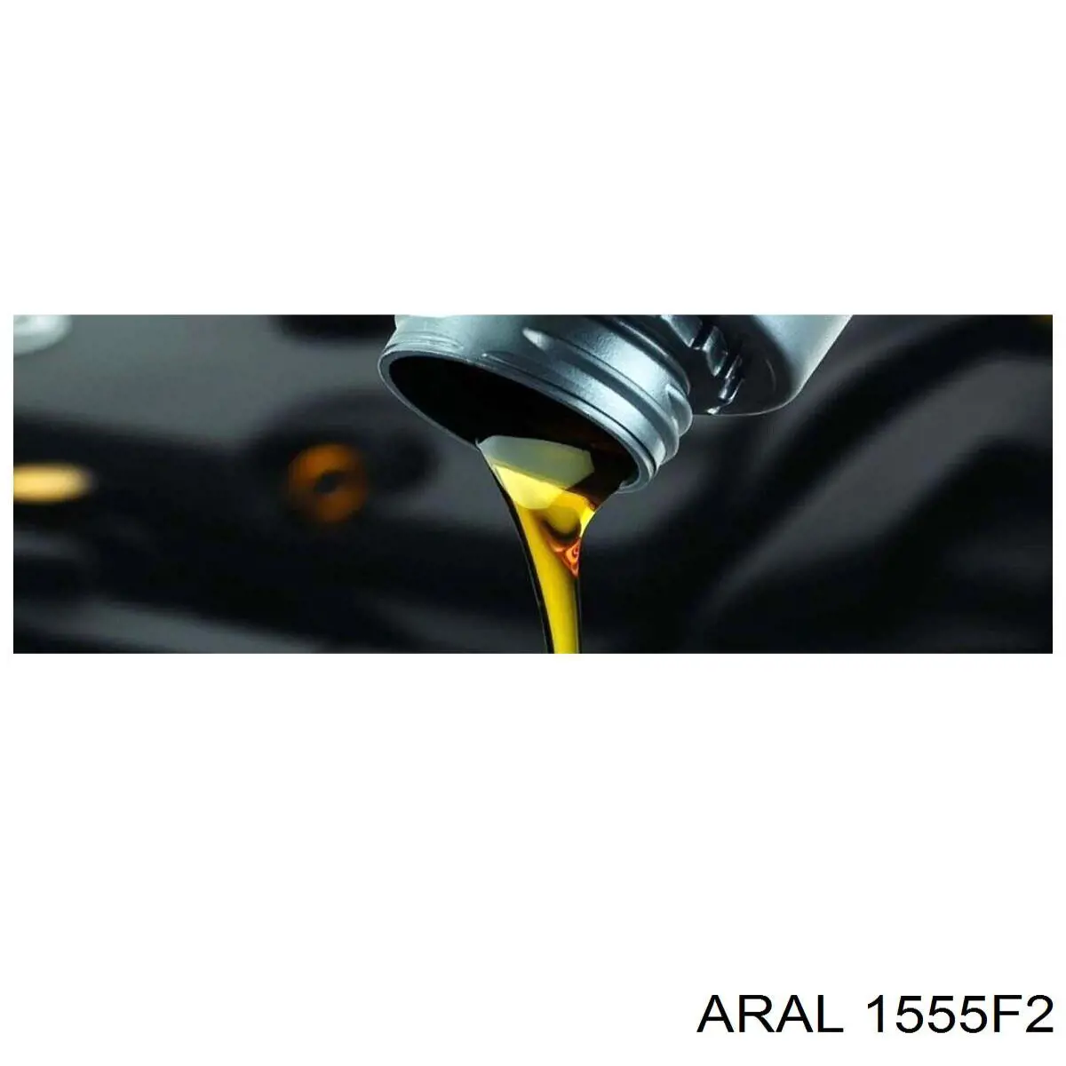 Olej do silnika Aral 1555F2 cena, od 61,74 USD
