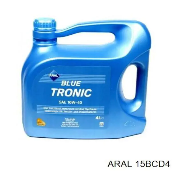 Olej do silnika Aral 15BCD4 cena, od 480,07 USD