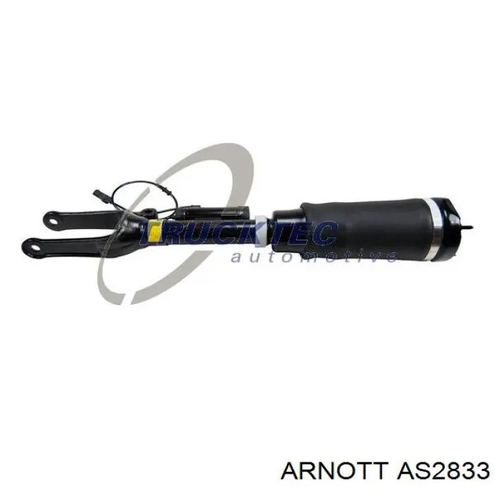 AS-2833 Arnott amortyzator przedni