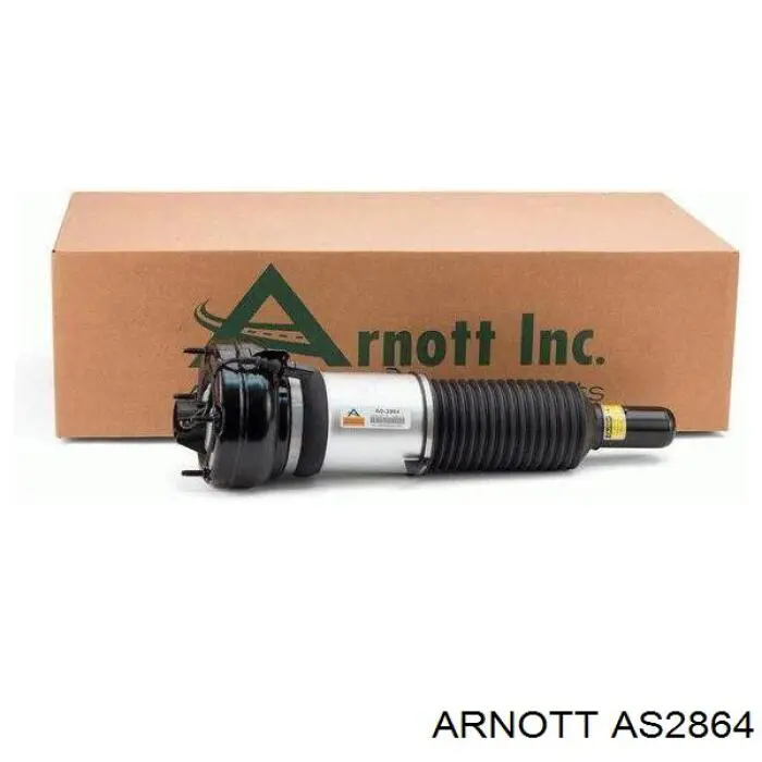 Amortyzator przedni 4G0616039AR VAG