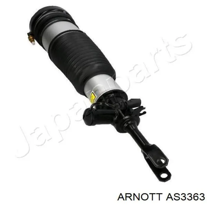 APA001MT Magnum Technology Amortyzator przedni prawy