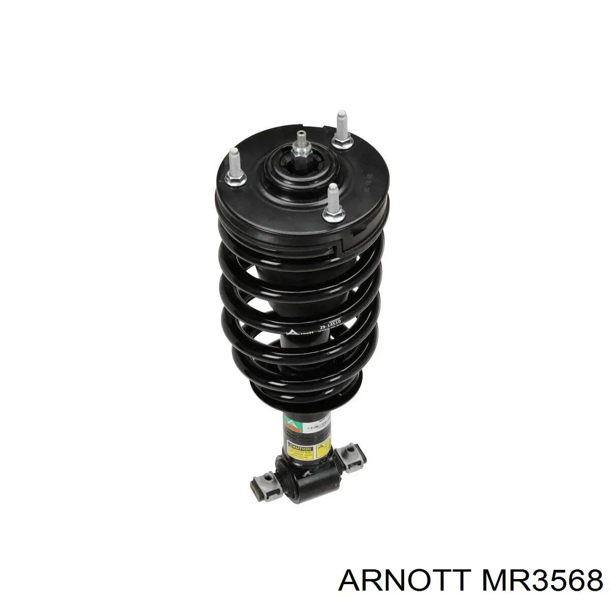 40049 Monroe Amortyzator przedni