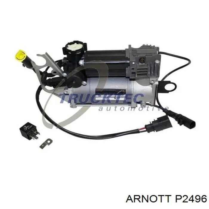 Kompresor zawieszenia pneumatycznego Hotaru HASC2302 cena, od 376,83 USD