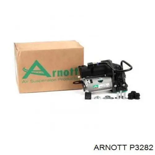 Kompresor zawieszenia pneumatycznego AMK A2712 cena, od 334,41 USD