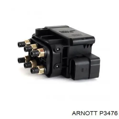 Kompresor zawieszenia pneumatycznego Hotaru HASC2701 cena, od 459,68 USD