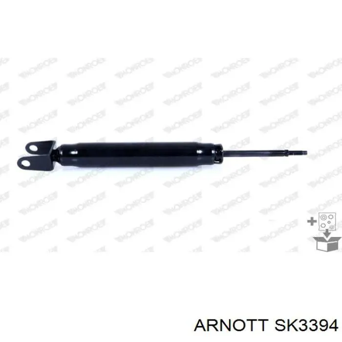 Amortyzator tylny Chrysler 68069680AF cena, od 558,39 USD