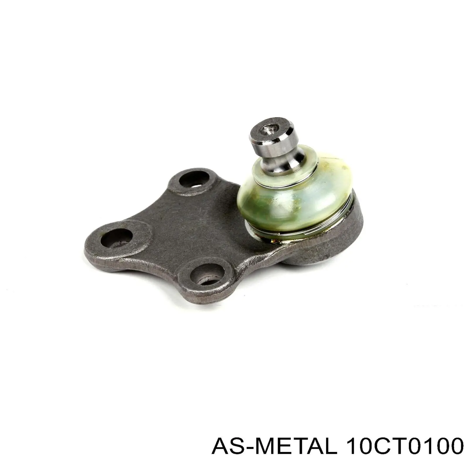 Do koszyka 10CT0100 As Metal Sworzeń wahacza dolny