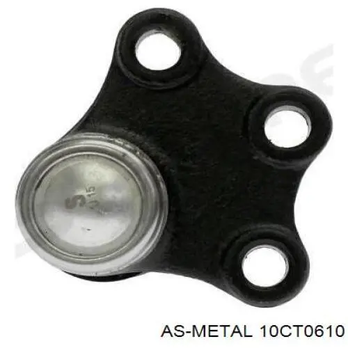 Do koszyka 10CT0610 As Metal Sworzeń wahacza dolny