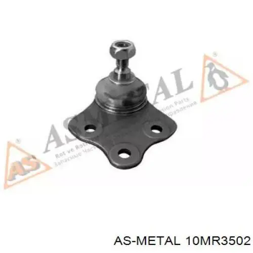 Sworzeń wahacza górny As Metal 10MR3502 cena, od 17,11 USD