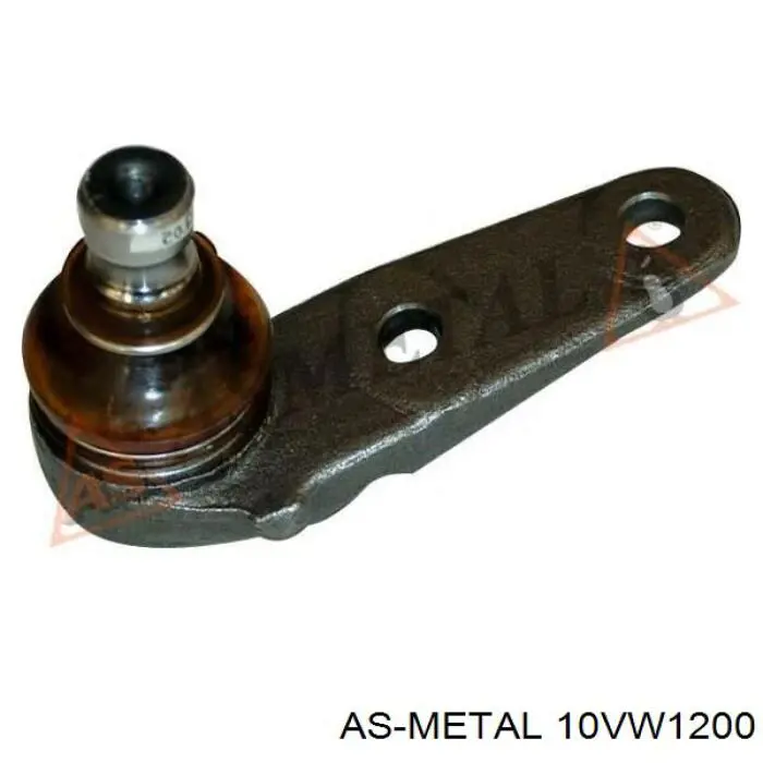 Do koszyka 10VW1200 As Metal Sworzeń wahacza dolny