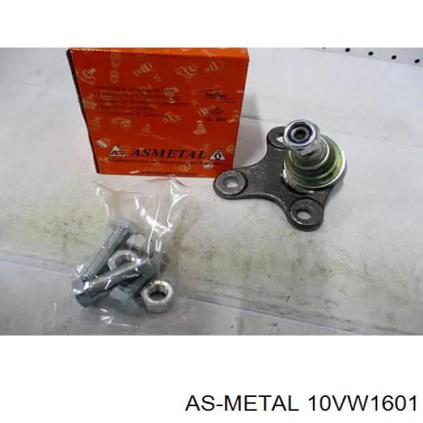 Sworzeń wahacza dolny prawy As Metal 10VW1601 cena, od 16,01 USD