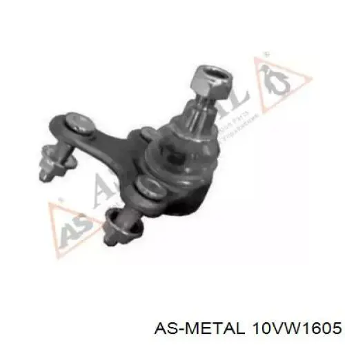 Sworzeń wahacza dolny prawy As Metal 10VW1605 cena, od 16,60 USD