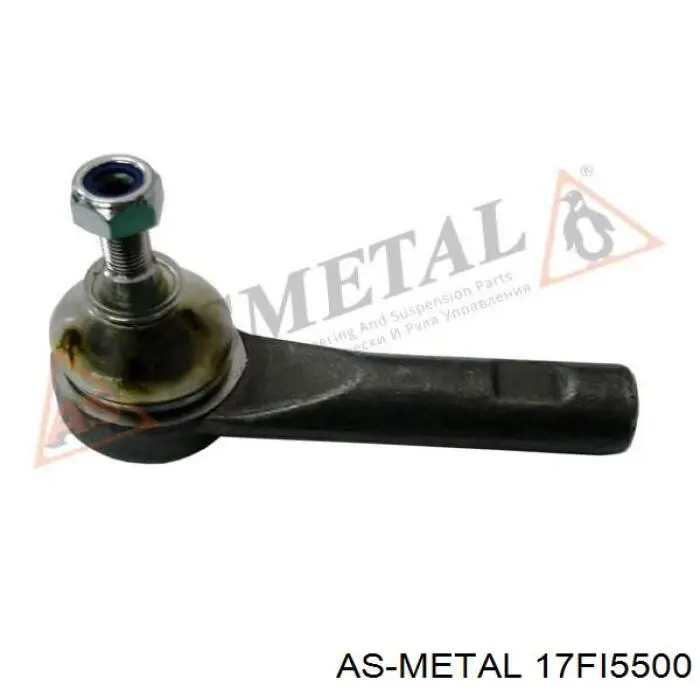 Końcówka drążka kierowniczego zewnętrzna As Metal 17FI5500 cena, od 15,04 USD