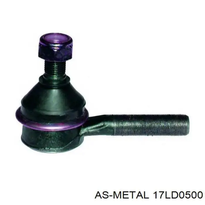 Końcówka drążka kierowniczego zewnętrzna As Metal 17LD0500 cena, od 11,46 USD